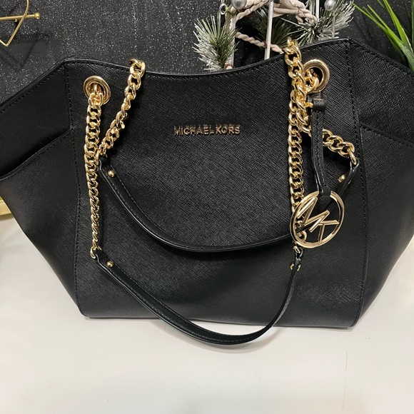 Micheal kors collection shoulder bag - Picture 1 of 4